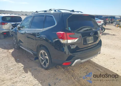 2022 Subaru Forester Touring from USA, damaged, VIN JF2SKARC5NH417842